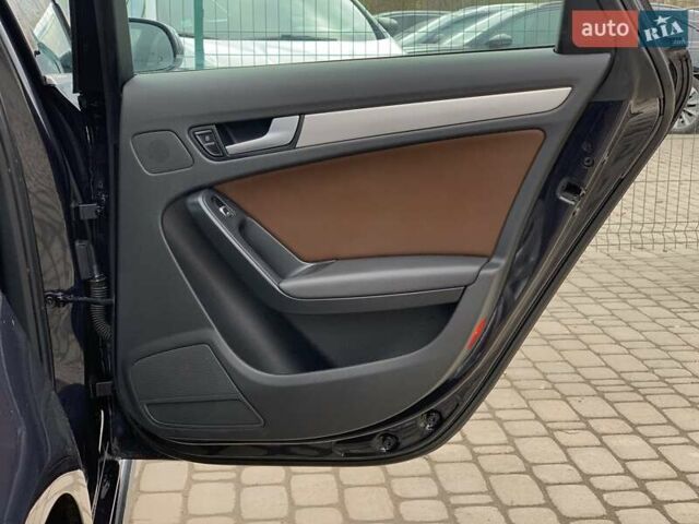 Синий Ауди А4, объемом двигателя 1.98 л и пробегом 179 тыс. км за 12999 $, фото 33 на Automoto.ua