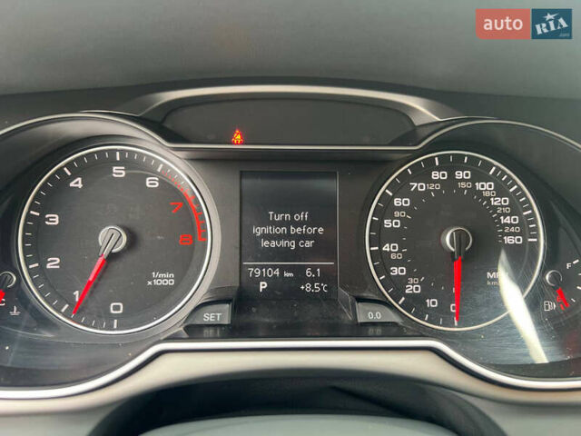 Синій Ауді А4, об'ємом двигуна 1.98 л та пробігом 79 тис. км за 10400 $, фото 17 на Automoto.ua