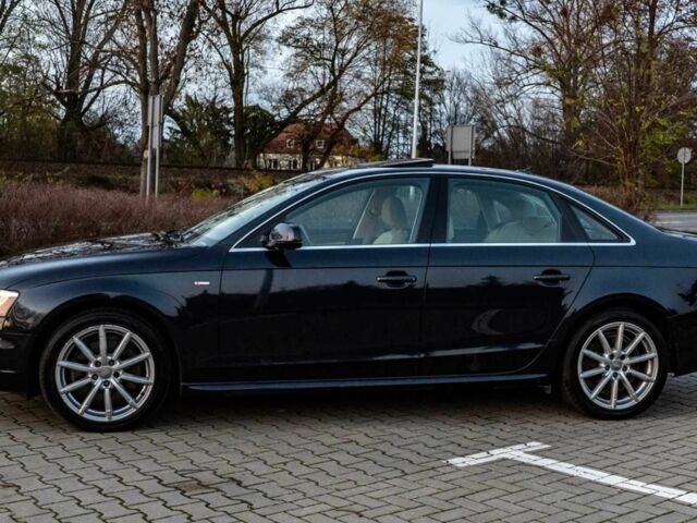 Синій Ауді А4, об'ємом двигуна 2 л та пробігом 158 тис. км за 11000 $, фото 7 на Automoto.ua