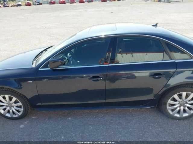 Синій Ауді А4, об'ємом двигуна 2 л та пробігом 70 тис. км за 8500 $, фото 5 на Automoto.ua