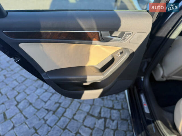 Синий Ауди А4, объемом двигателя 1.98 л и пробегом 216 тыс. км за 13600 $, фото 21 на Automoto.ua