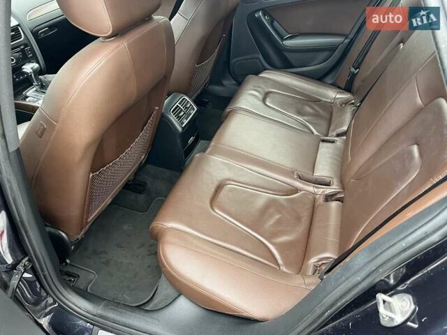 Ауді А4 2015 у Вараш (Кузнецовськ) на Automoto.ua Синій Ауді А4, об'ємом двигуна 1.98 л та пробігом 320 тис. км за 12000 $, фото 10 на Automoto.ua