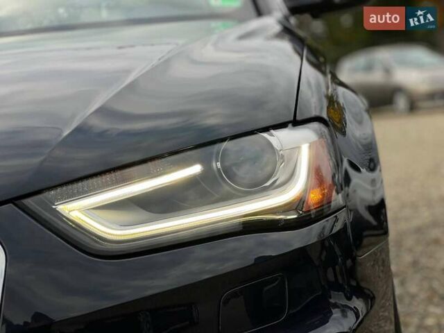 Синій Ауді А4, об'ємом двигуна 1.98 л та пробігом 169 тис. км за 12499 $, фото 14 на Automoto.ua