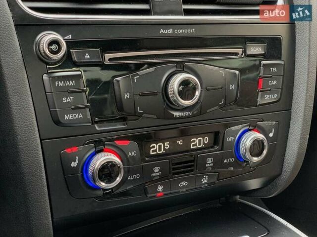 Синий Ауди А4, объемом двигателя 1.98 л и пробегом 179 тыс. км за 12999 $, фото 56 на Automoto.ua