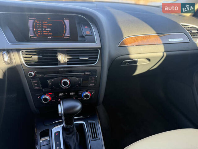 Синий Ауди А4, объемом двигателя 1.98 л и пробегом 216 тыс. км за 13600 $, фото 25 на Automoto.ua