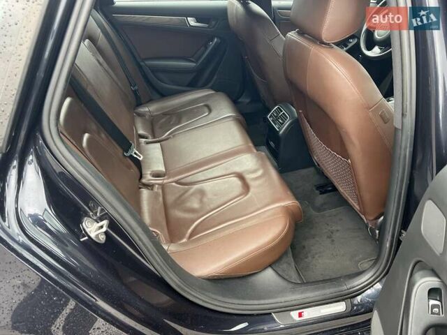 Ауді А4 2015 у Вараш (Кузнецовськ) на Automoto.ua Синій Ауді А4, об'ємом двигуна 1.98 л та пробігом 320 тис. км за 12000 $, фото 12 на Automoto.ua