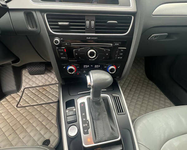 Синій Ауді А4, об'ємом двигуна 1.98 л та пробігом 79 тис. км за 10400 $, фото 18 на Automoto.ua