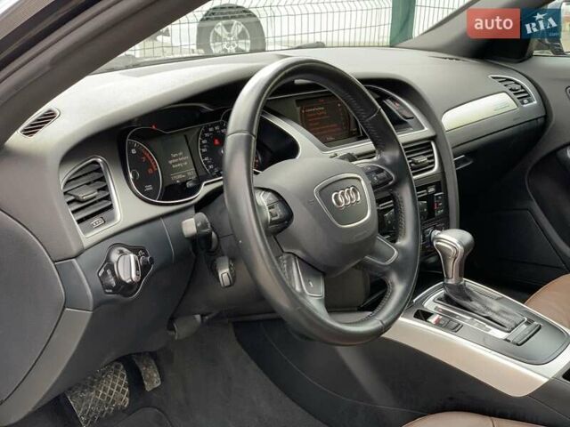 Синий Ауди А4, объемом двигателя 1.98 л и пробегом 179 тыс. км за 12999 $, фото 24 на Automoto.ua