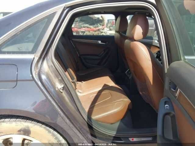 Синій Ауді А4, об'ємом двигуна 2 л та пробігом 70 тис. км за 8500 $, фото 10 на Automoto.ua