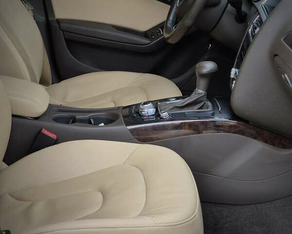 Синий Ауди А4, объемом двигателя 1.98 л и пробегом 111 тыс. км за 15500 $, фото 26 на Automoto.ua
