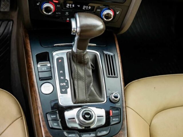 Синій Ауді А4, об'ємом двигуна 2 л та пробігом 158 тис. км за 11000 $, фото 18 на Automoto.ua