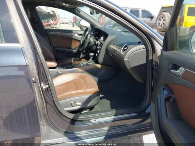 Синій Ауді А4, об'ємом двигуна 2 л та пробігом 70 тис. км за 8500 $, фото 11 на Automoto.ua