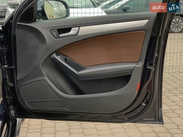 Синий Ауди А4, объемом двигателя 1.98 л и пробегом 179 тыс. км за 12999 $, фото 36 на Automoto.ua