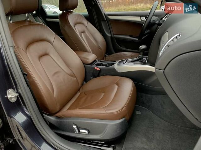 Синий Ауди А4, объемом двигателя 1.98 л и пробегом 179 тыс. км за 12999 $, фото 40 на Automoto.ua