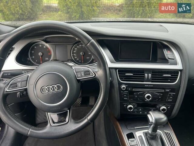 Ауді А4 2015 у Вараш (Кузнецовськ) на Automoto.ua Синій Ауді А4, об'ємом двигуна 1.98 л та пробігом 320 тис. км за 12000 $, фото 6 на Automoto.ua
