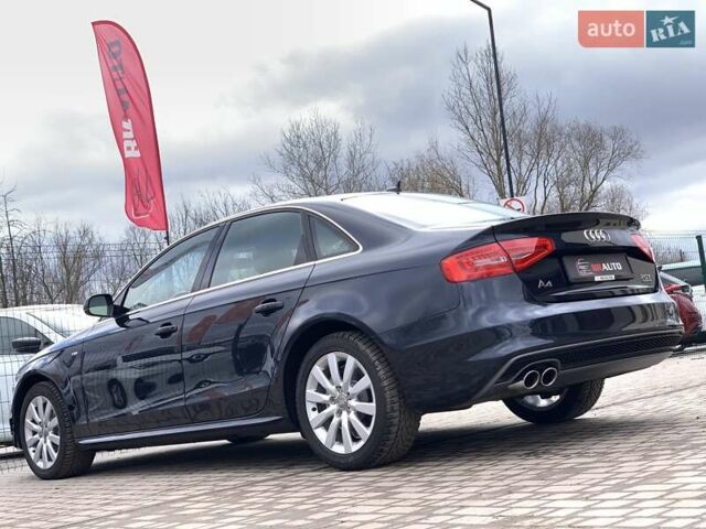 Синий Ауди А4, объемом двигателя 1.98 л и пробегом 179 тыс. км за 12999 $, фото 18 на Automoto.ua