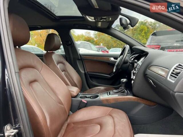 Синій Ауді А4, об'ємом двигуна 1.98 л та пробігом 169 тис. км за 12499 $, фото 17 на Automoto.ua