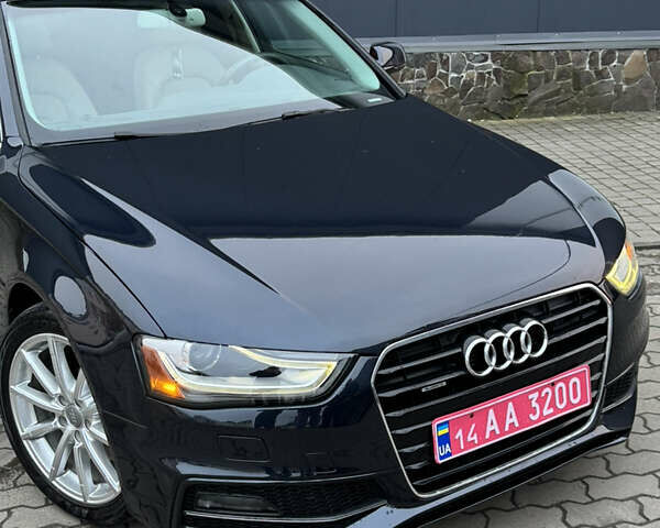 Синий Ауди А4, объемом двигателя 2 л и пробегом 183 тыс. км за 12800 $, фото 8 на Automoto.ua