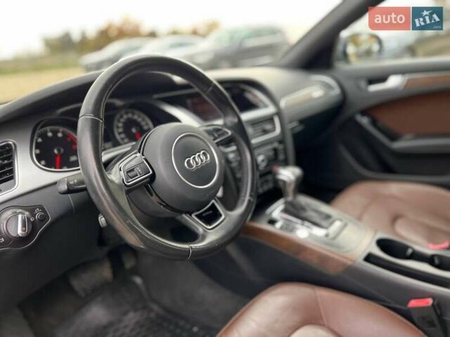 Синій Ауді А4, об'ємом двигуна 1.98 л та пробігом 169 тис. км за 12499 $, фото 24 на Automoto.ua