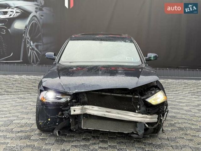 Синий Ауди А4, объемом двигателя 1.98 л и пробегом 178 тыс. км за 8200 $, фото 8 на Automoto.ua