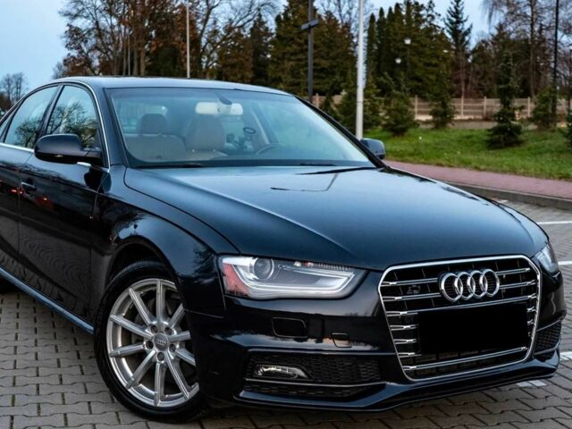 Синій Ауді А4, об'ємом двигуна 2 л та пробігом 158 тис. км за 11000 $, фото 2 на Automoto.ua