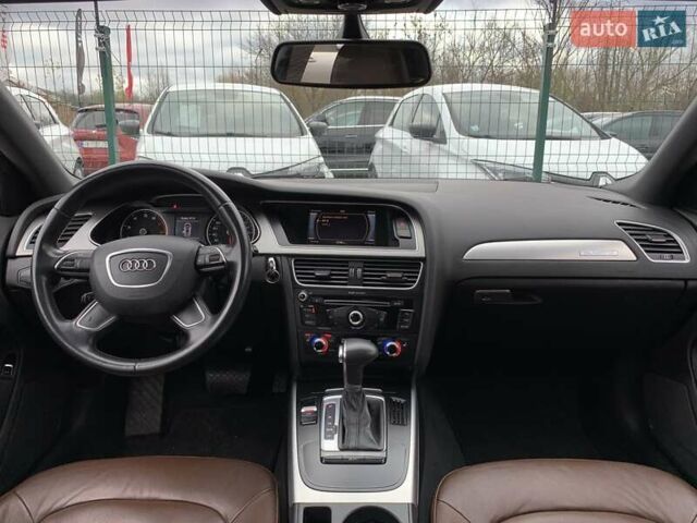 Синий Ауди А4, объемом двигателя 1.98 л и пробегом 179 тыс. км за 12999 $, фото 64 на Automoto.ua