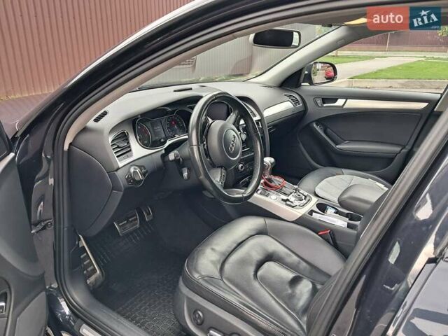 Синій Ауді А4, об'ємом двигуна 1.98 л та пробігом 140 тис. км за 14600 $, фото 7 на Automoto.ua