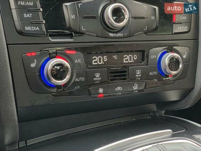 Синий Ауди А4, объемом двигателя 1.98 л и пробегом 179 тыс. км за 12999 $, фото 55 на Automoto.ua