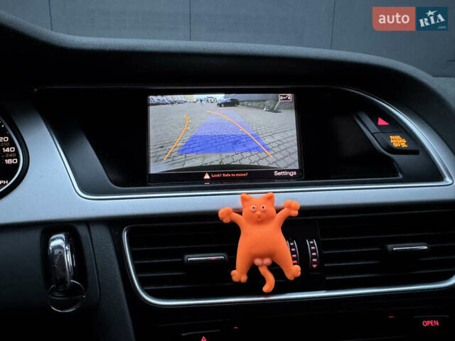 Синий Ауди А4, объемом двигателя 2 л и пробегом 183 тыс. км за 12800 $, фото 25 на Automoto.ua