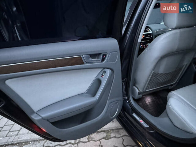 Синий Ауди А4, объемом двигателя 2 л и пробегом 183 тыс. км за 12800 $, фото 31 на Automoto.ua