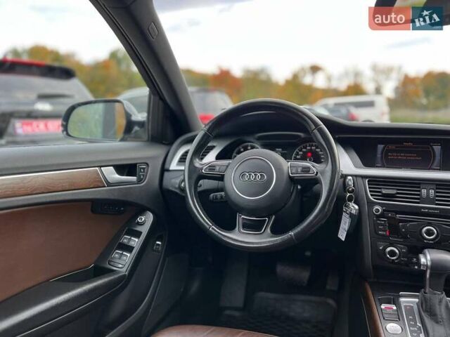 Синій Ауді А4, об'ємом двигуна 1.98 л та пробігом 169 тис. км за 12499 $, фото 16 на Automoto.ua