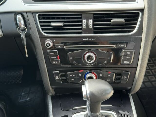 Синий Ауди А4, объемом двигателя 2 л и пробегом 222 тыс. км за 13700 $, фото 16 на Automoto.ua