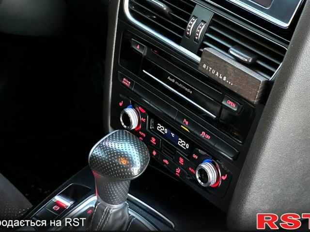 Синий Ауди А4, объемом двигателя 2 л и пробегом 165 тыс. км за 13700 $, фото 10 на Automoto.ua