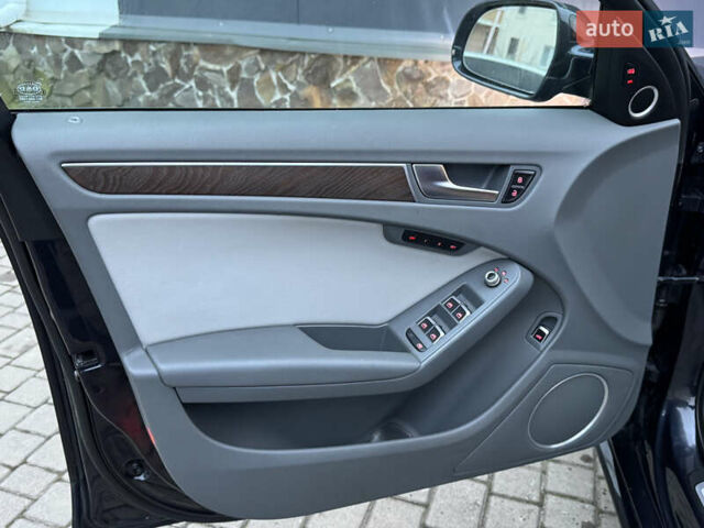 Синий Ауди А4, объемом двигателя 2 л и пробегом 183 тыс. км за 12800 $, фото 17 на Automoto.ua
