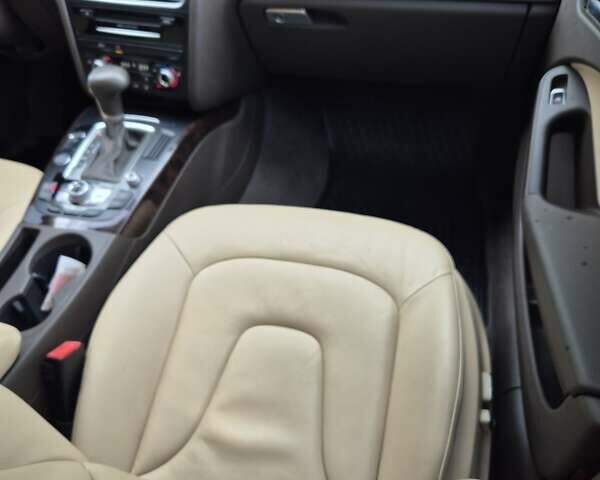 Синий Ауди А4, объемом двигателя 1.98 л и пробегом 111 тыс. км за 15500 $, фото 34 на Automoto.ua