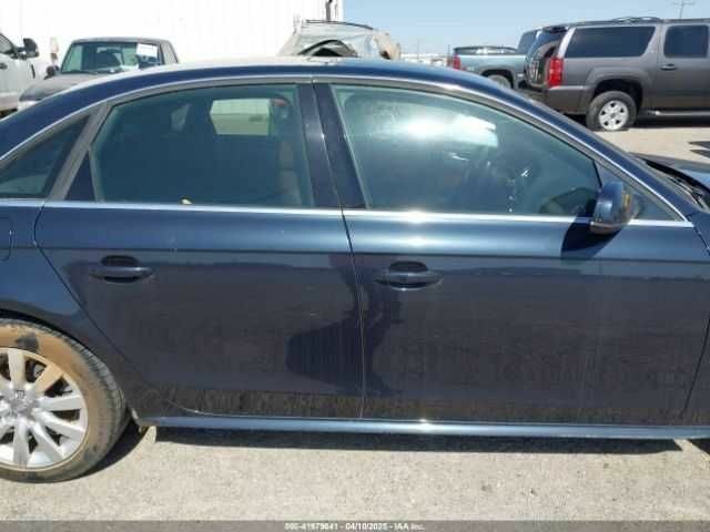 Синій Ауді А4, об'ємом двигуна 2 л та пробігом 70 тис. км за 8500 $, фото 7 на Automoto.ua