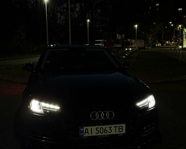 Синій Ауді А4, об'ємом двигуна 1.98 л та пробігом 136 тис. км за 18100 $, фото 1 на Automoto.ua