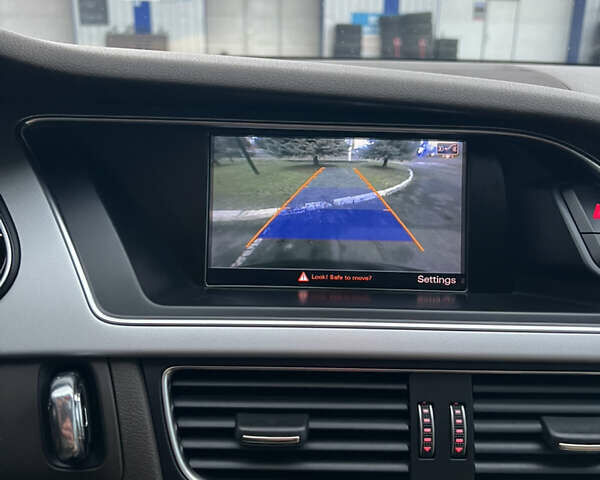 Синий Ауди А4, объемом двигателя 1.98 л и пробегом 170 тыс. км за 12600 $, фото 13 на Automoto.ua