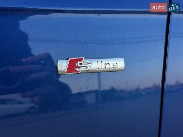 Синій Ауді А4, об'ємом двигуна 1.98 л та пробігом 165 тис. км за 13799 $, фото 16 на Automoto.ua