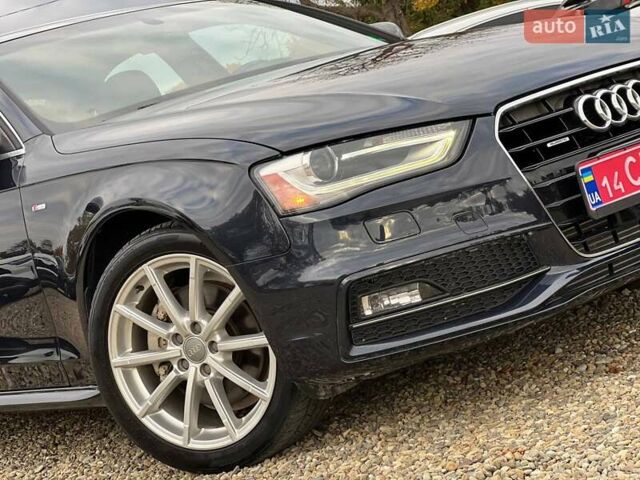 Синій Ауді А4, об'ємом двигуна 1.98 л та пробігом 169 тис. км за 12499 $, фото 13 на Automoto.ua