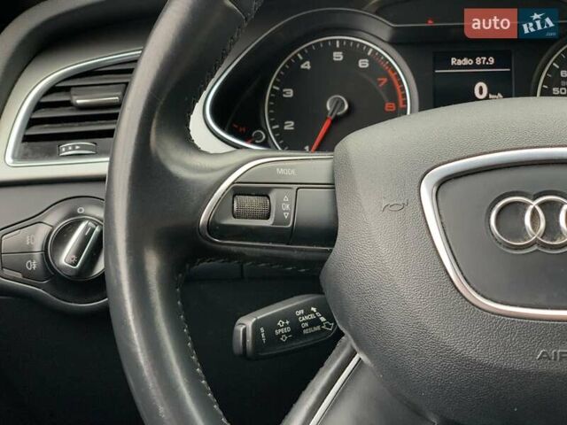 Синий Ауди А4, объемом двигателя 1.98 л и пробегом 179 тыс. км за 12999 $, фото 49 на Automoto.ua