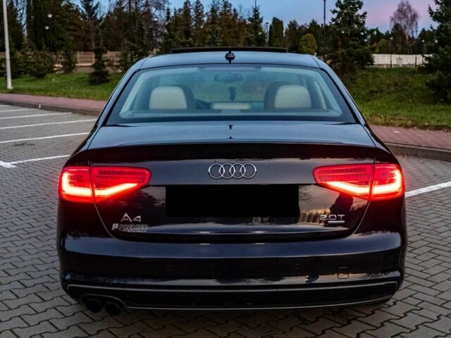 Синій Ауді А4, об'ємом двигуна 2 л та пробігом 158 тис. км за 11000 $, фото 5 на Automoto.ua