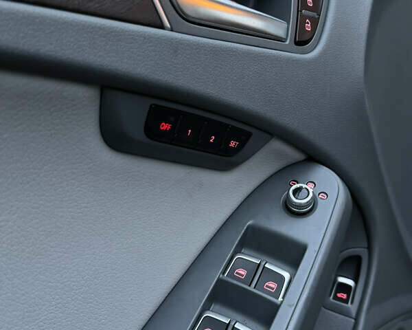 Синий Ауди А4, объемом двигателя 2 л и пробегом 183 тыс. км за 12800 $, фото 18 на Automoto.ua