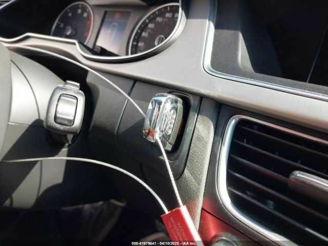 Синій Ауді А4, об'ємом двигуна 2 л та пробігом 70 тис. км за 8500 $, фото 13 на Automoto.ua