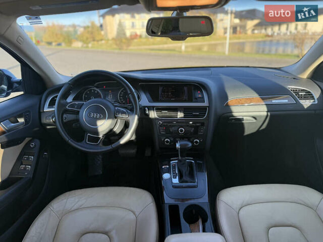 Синий Ауди А4, объемом двигателя 1.98 л и пробегом 216 тыс. км за 13600 $, фото 22 на Automoto.ua