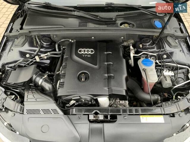 Синий Ауди А4, объемом двигателя 1.98 л и пробегом 179 тыс. км за 12999 $, фото 67 на Automoto.ua