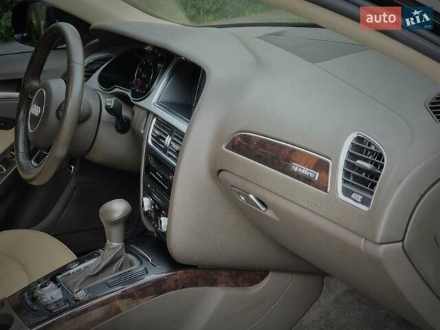 Синий Ауди А4, объемом двигателя 1.98 л и пробегом 111 тыс. км за 15500 $, фото 27 на Automoto.ua