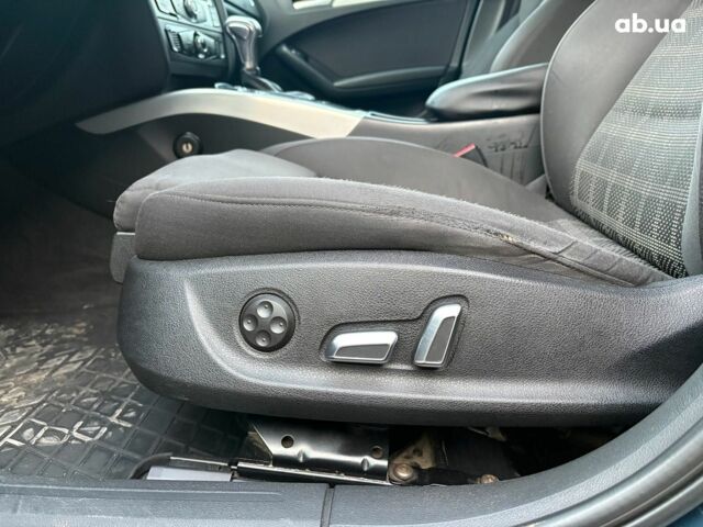 Синій Ауді А4, об'ємом двигуна 2 л та пробігом 223 тис. км за 13690 $, фото 10 на Automoto.ua