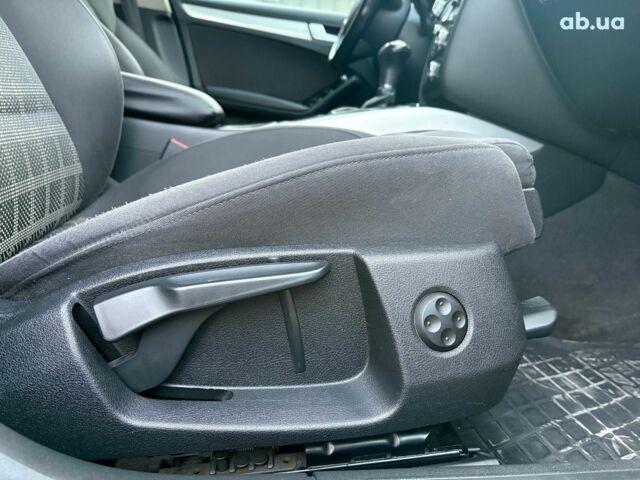 Синій Ауді А4, об'ємом двигуна 2 л та пробігом 223 тис. км за 13690 $, фото 17 на Automoto.ua