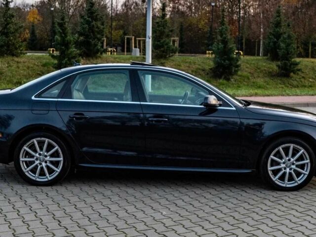 Синій Ауді А4, об'ємом двигуна 2 л та пробігом 158 тис. км за 11000 $, фото 3 на Automoto.ua